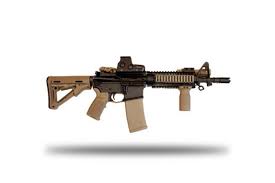 Rifle